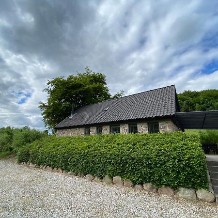 Stenhuset I Pilbrodalen Skanderborg Εξωτερικό φωτογραφία