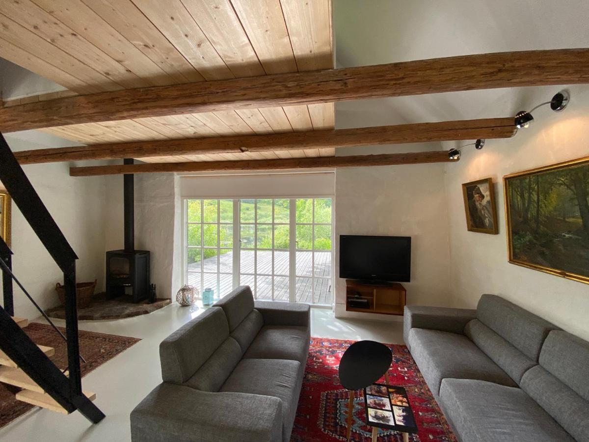 Stenhuset I Pilbrodalen Skanderborg Εξωτερικό φωτογραφία
