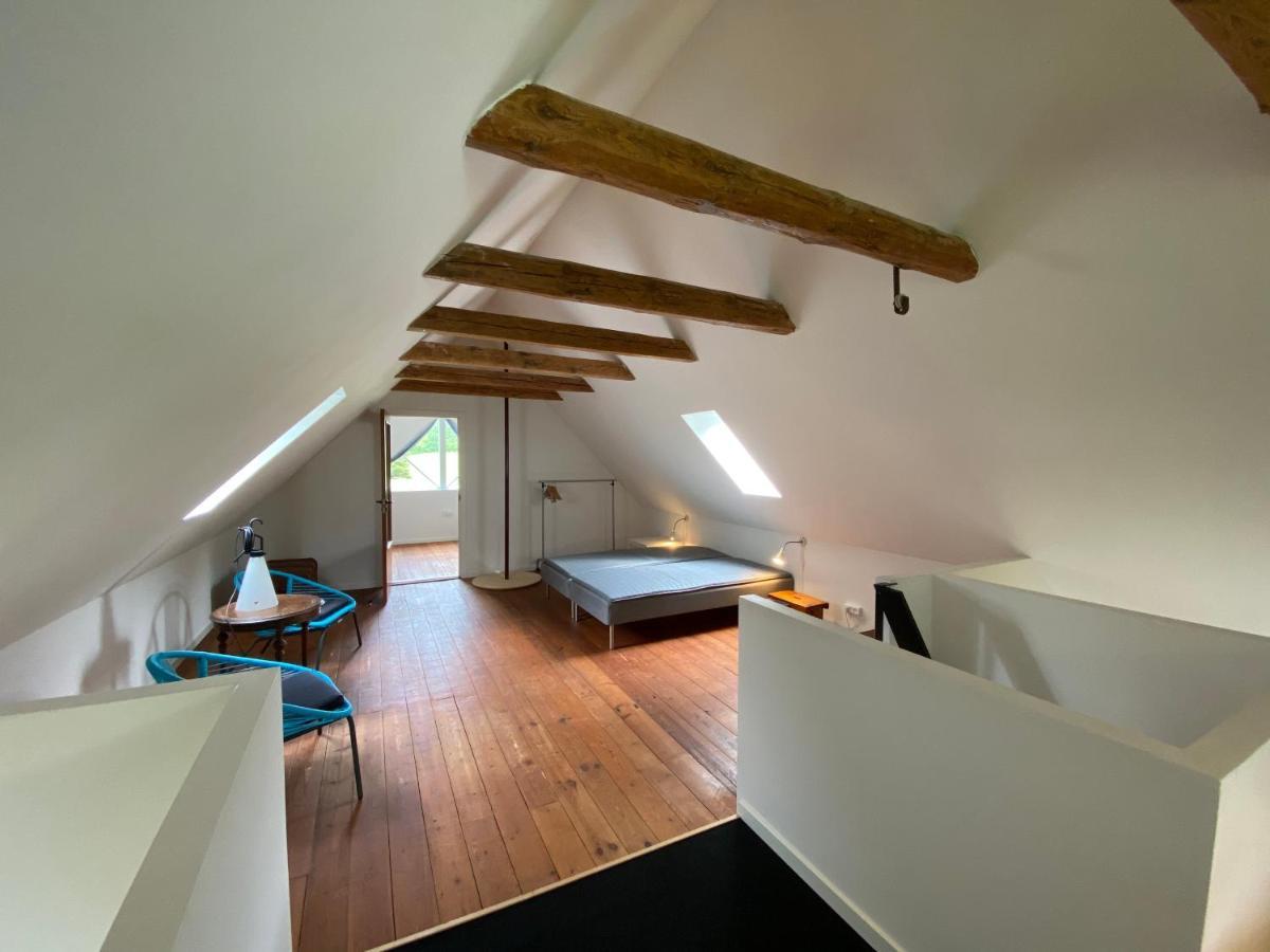 Stenhuset I Pilbrodalen Skanderborg Εξωτερικό φωτογραφία
