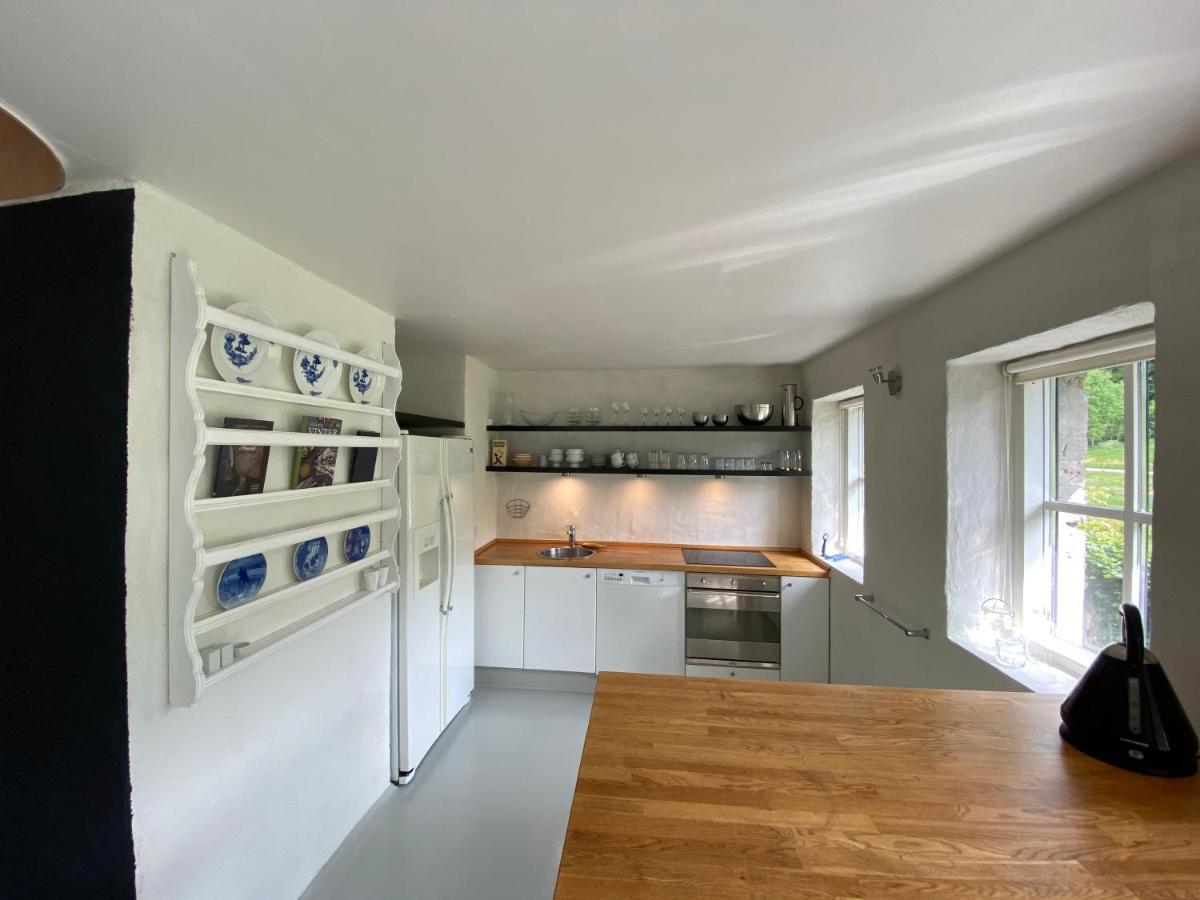 Stenhuset I Pilbrodalen Skanderborg Εξωτερικό φωτογραφία