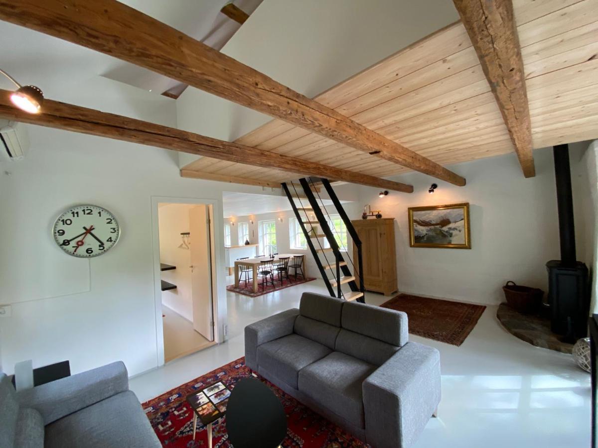Stenhuset I Pilbrodalen Skanderborg Εξωτερικό φωτογραφία